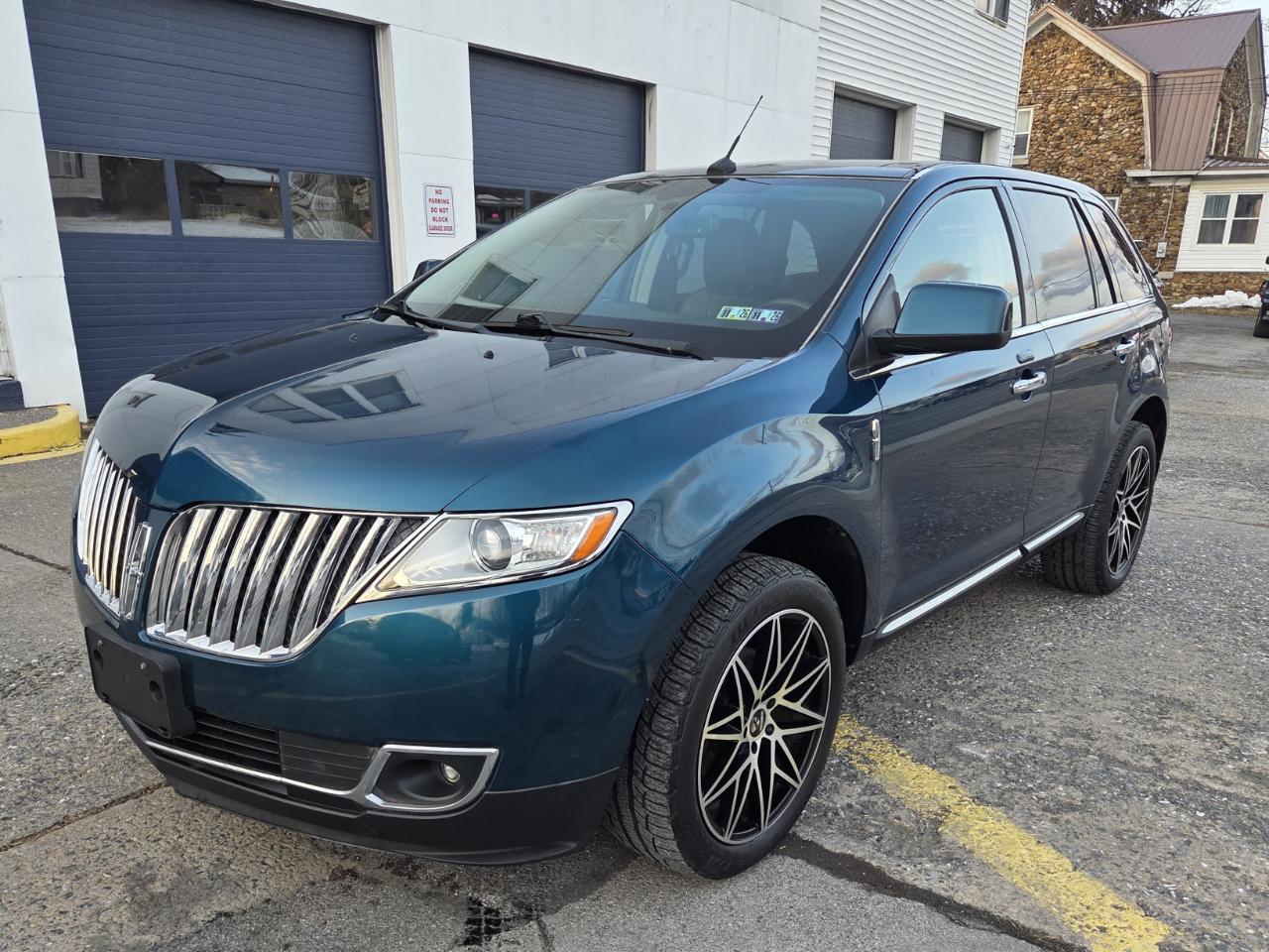 2011 Lincoln MKX AWD