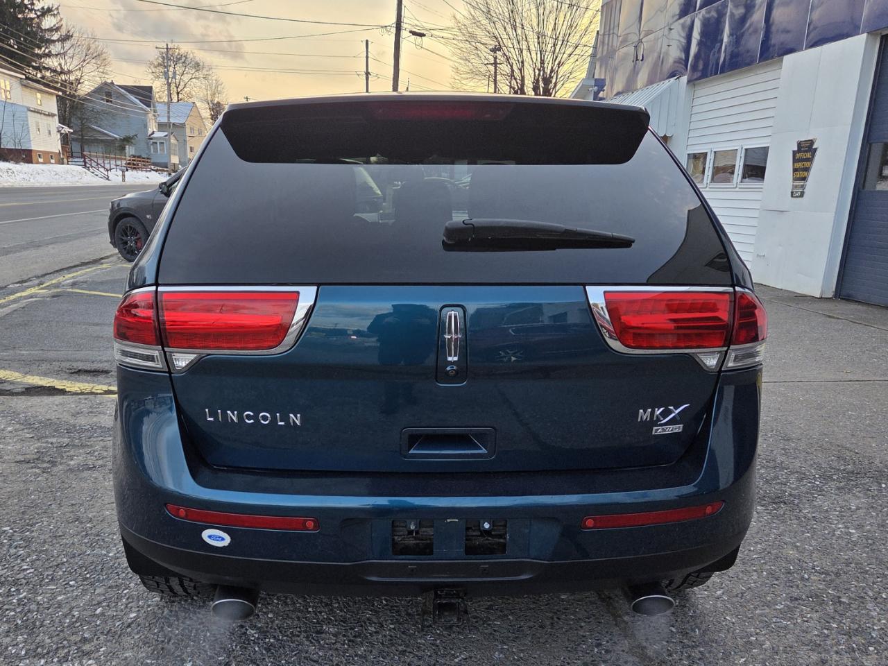 Lincoln MKX AWD 2011