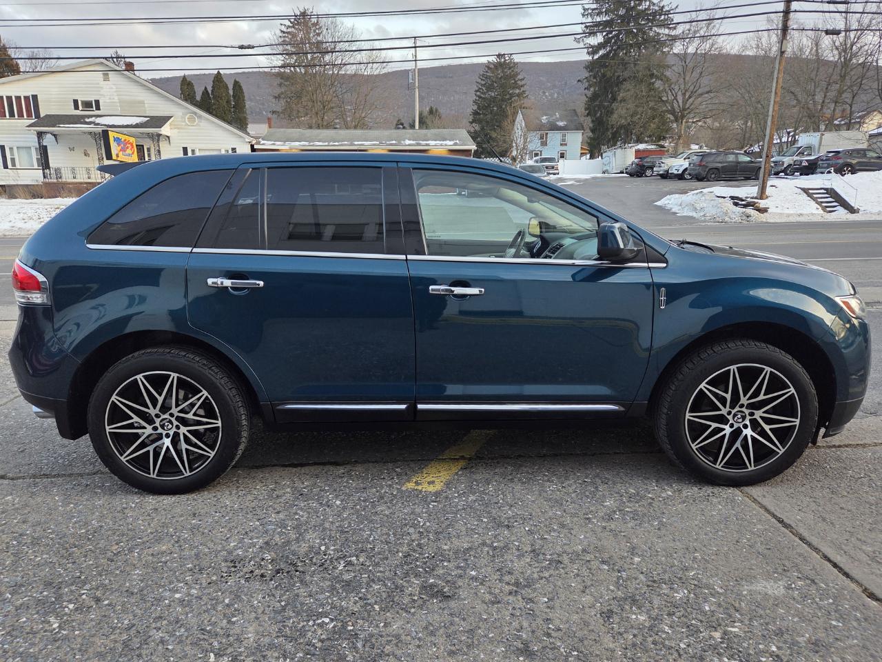 Lincoln MKX AWD 2011