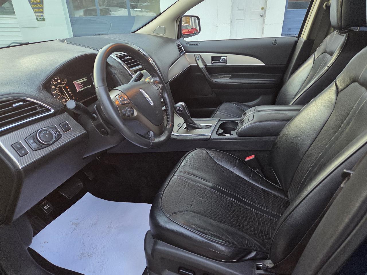 Lincoln MKX AWD 2011