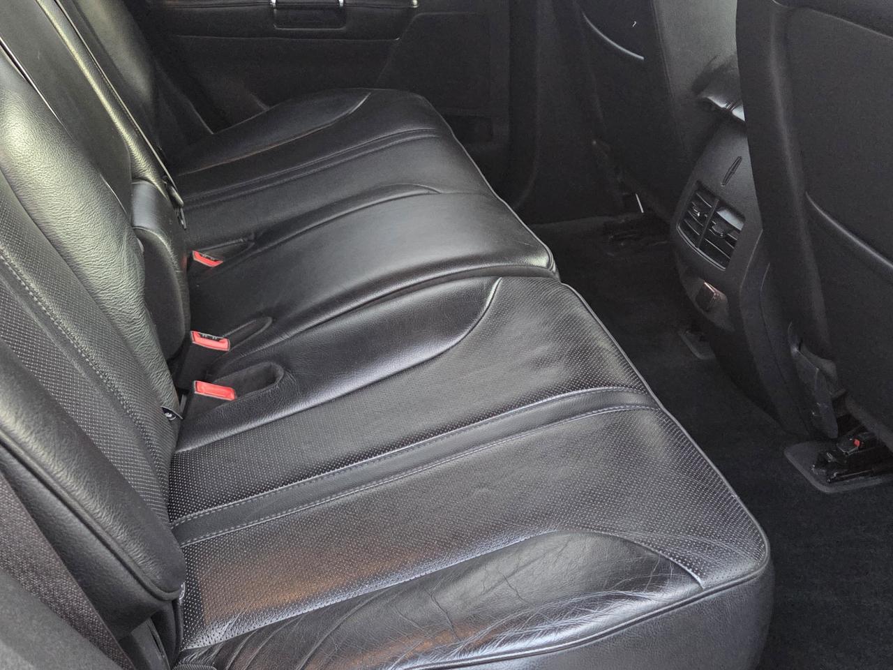 Lincoln MKX AWD 2011