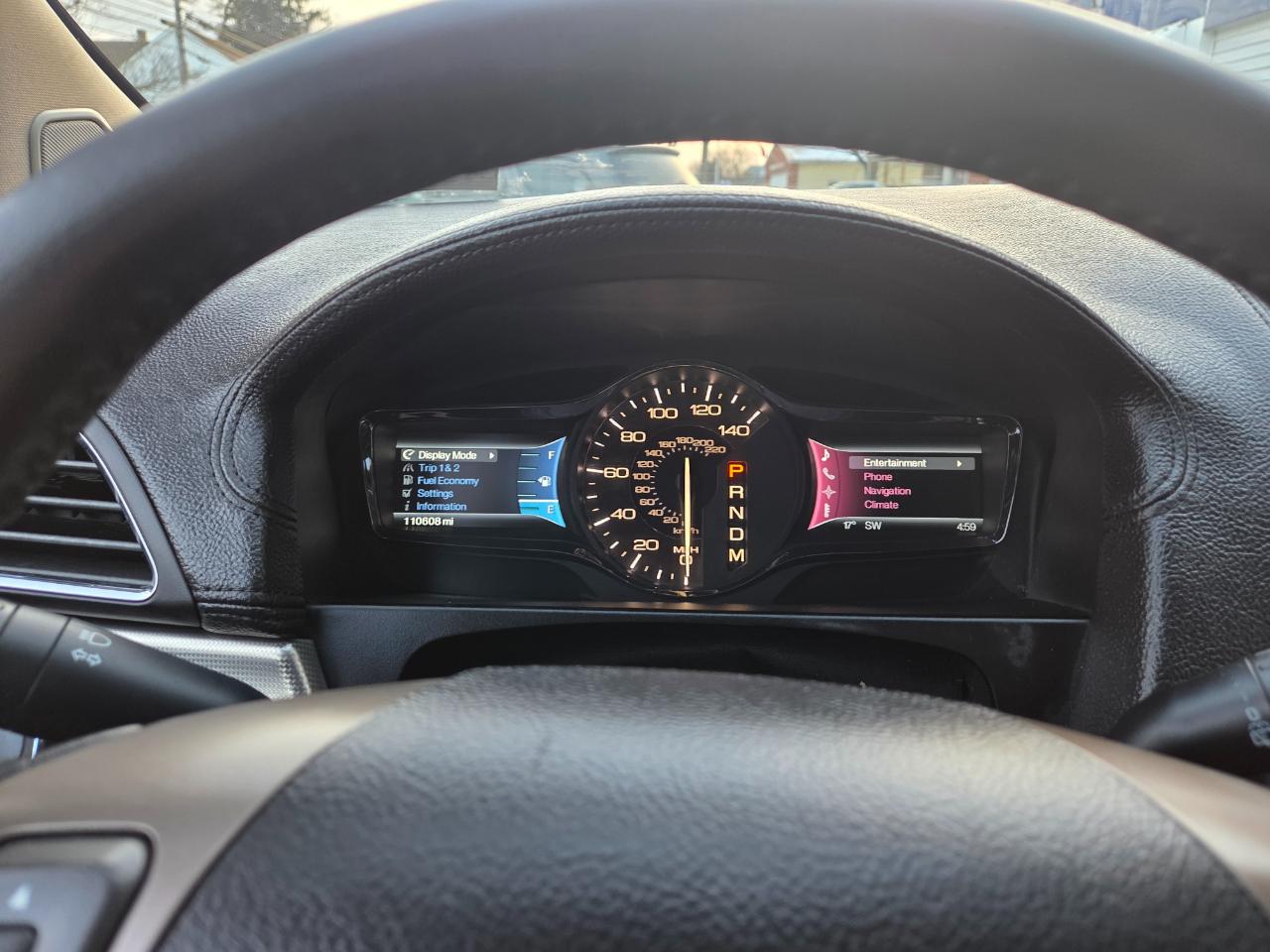 Lincoln MKX AWD 2011