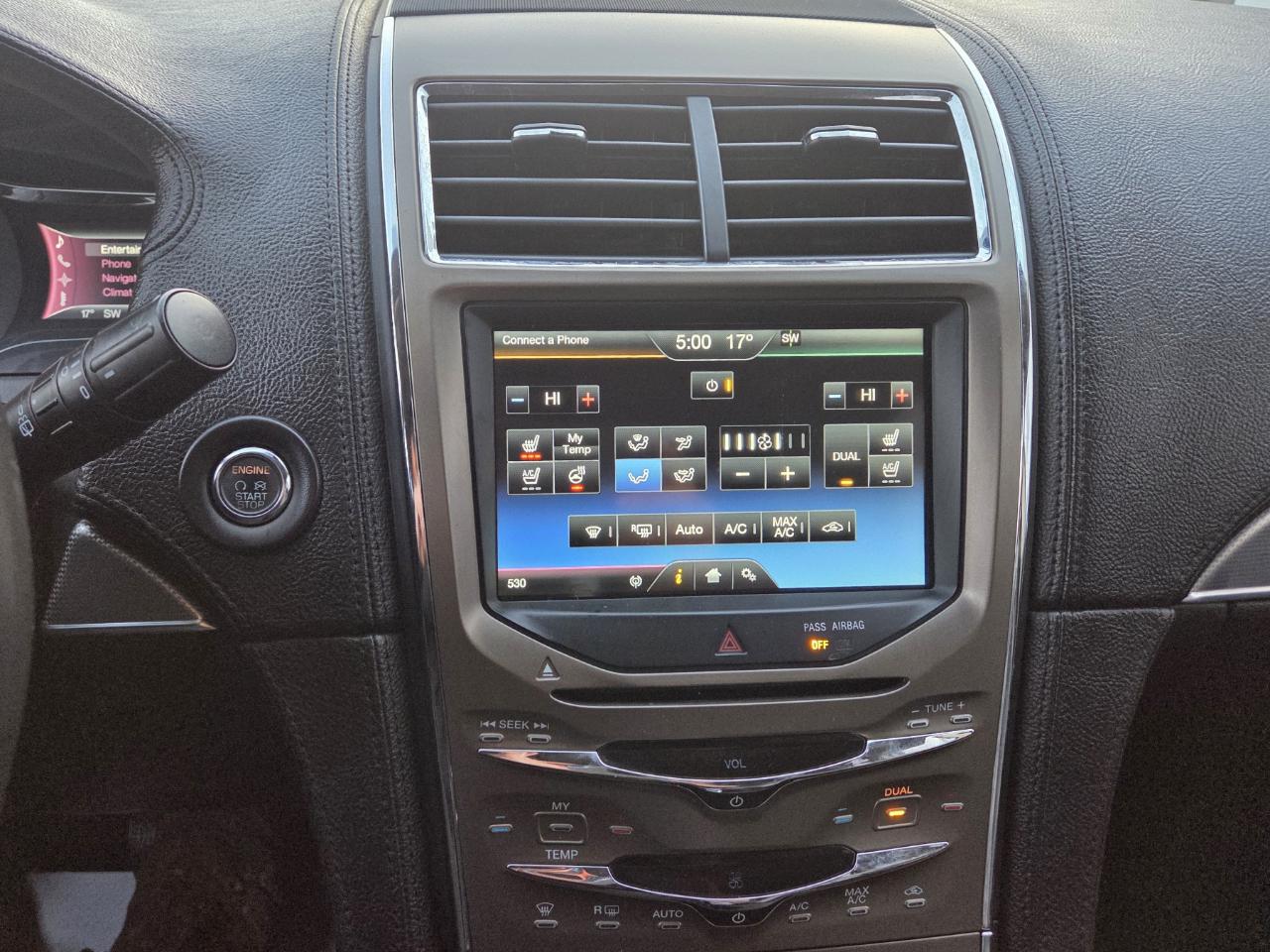 Lincoln MKX AWD 2011