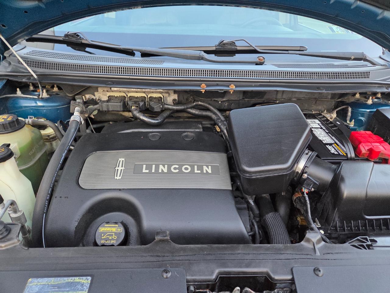 Lincoln MKX AWD 2011