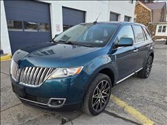2011 Lincoln MKX 