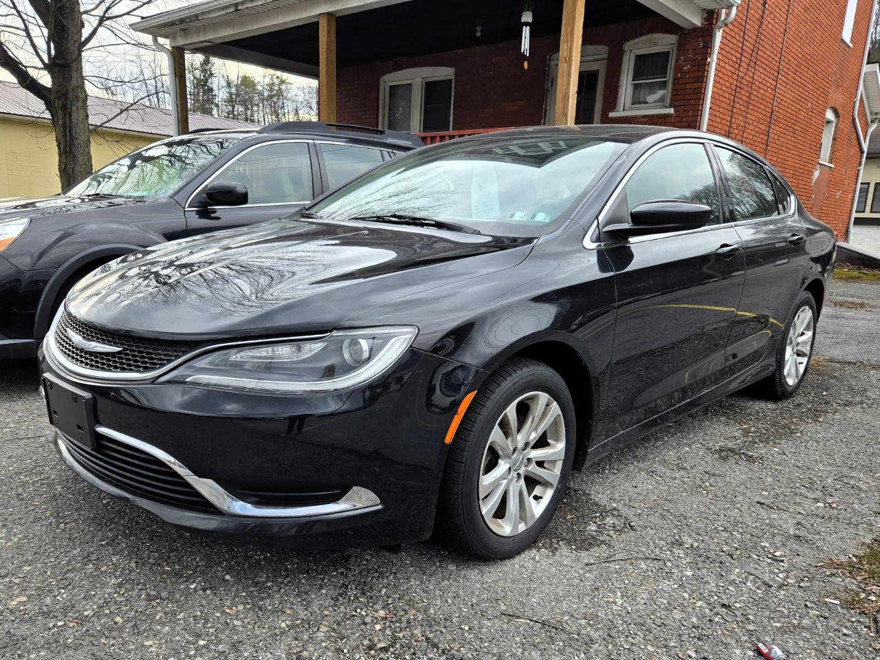 Chrysler 200 Limited 2016