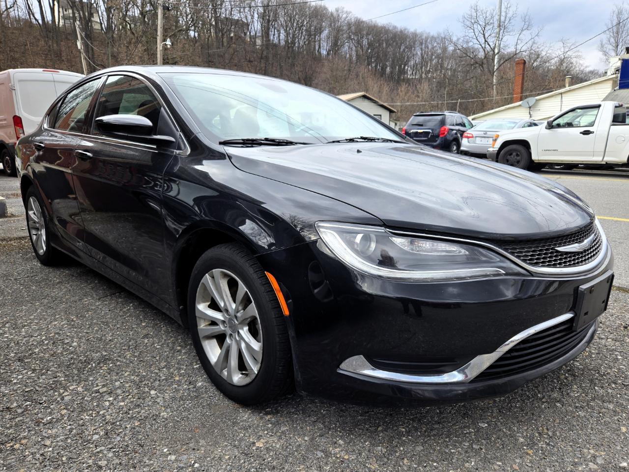 Chrysler 200 Limited 2016