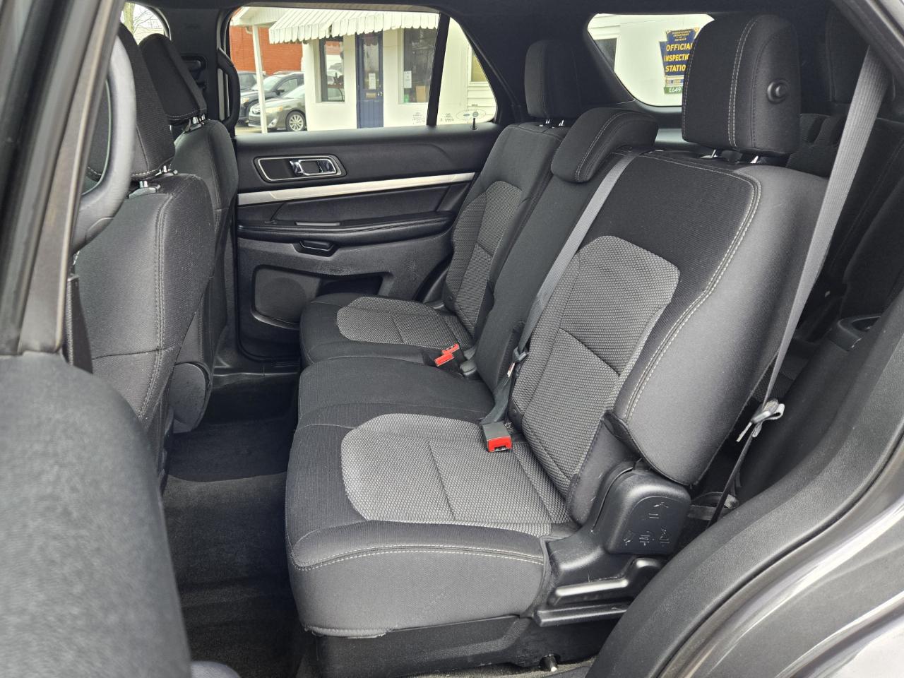 Ford Explorer XLT 4WD 2018