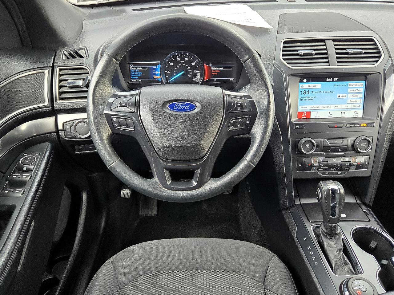 Ford Explorer XLT 4WD 2018