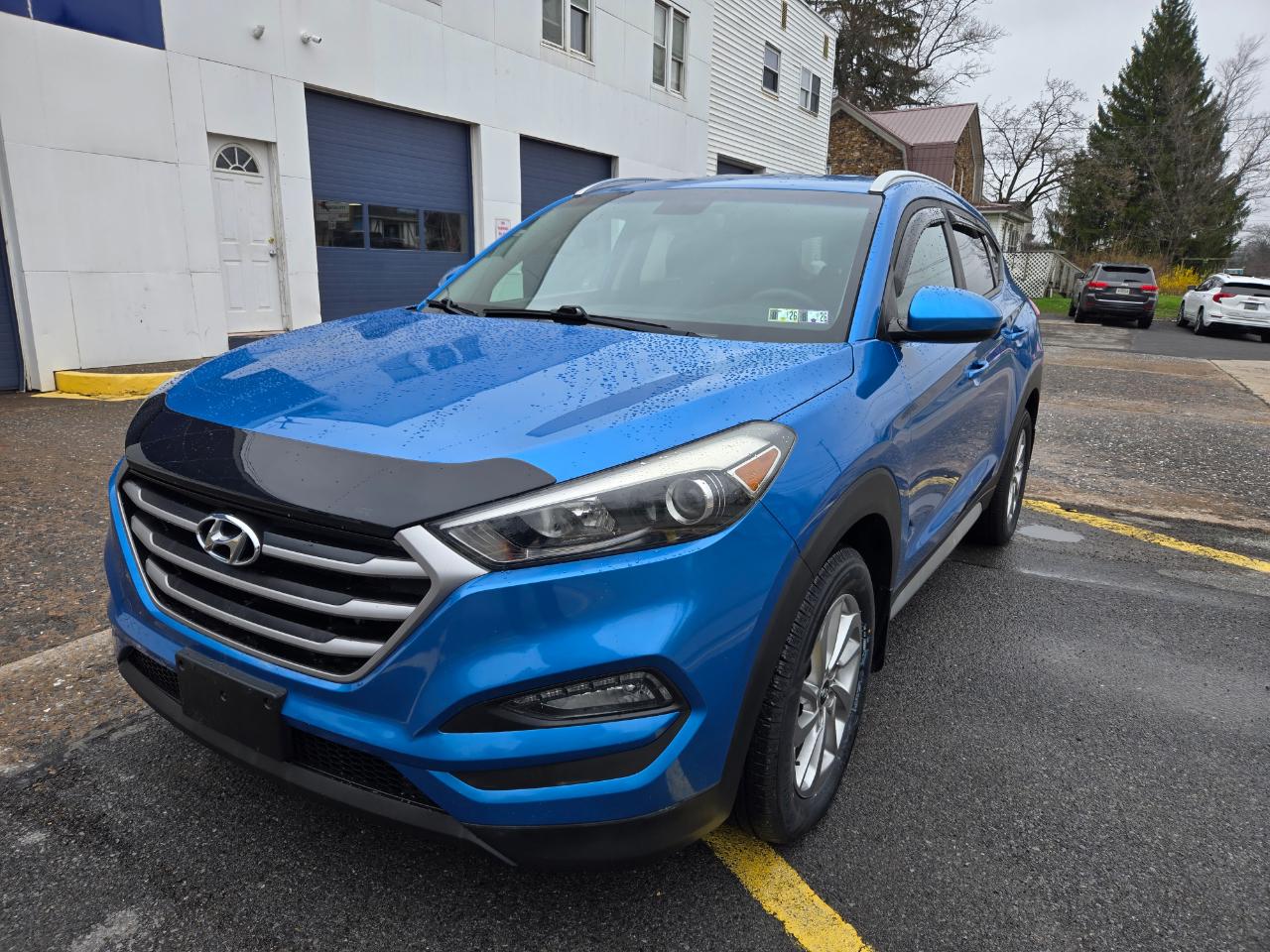 2018 Hyundai Tucson Value AWD