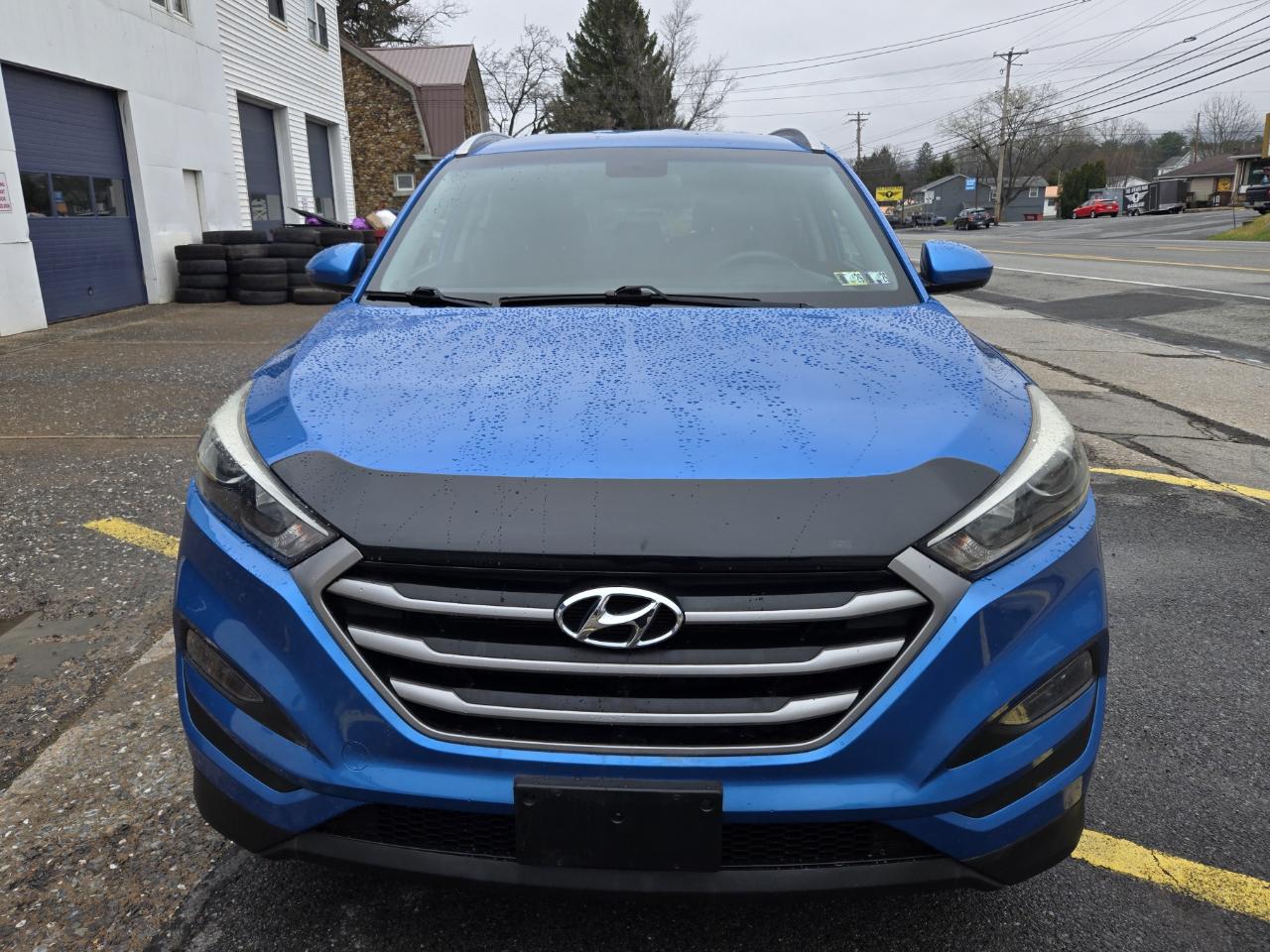 Hyundai Tucson Value AWD 2018