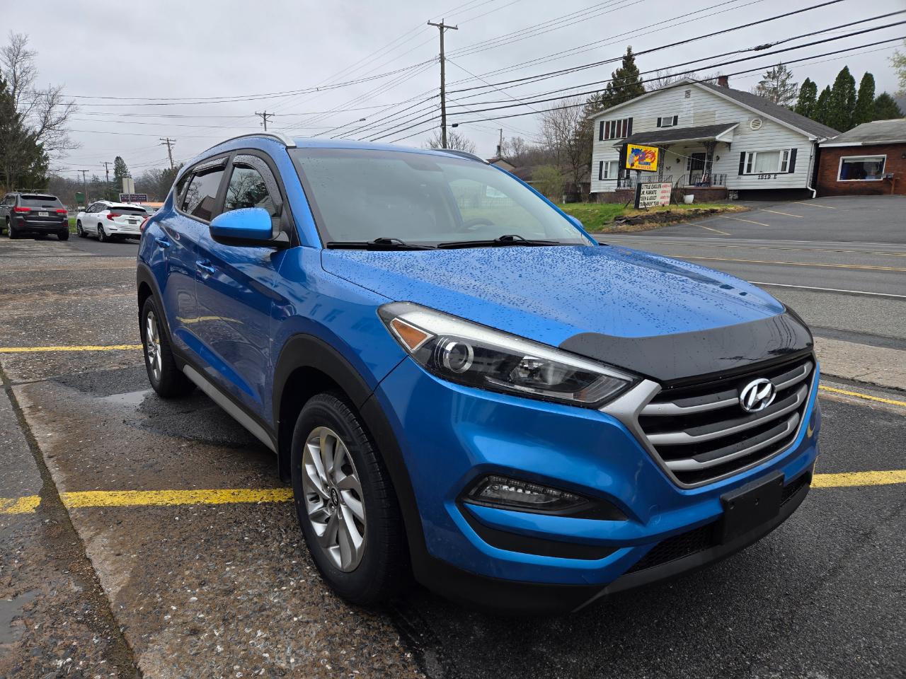 Hyundai Tucson Value AWD 2018