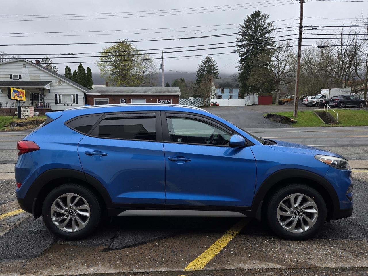Hyundai Tucson Value AWD 2018