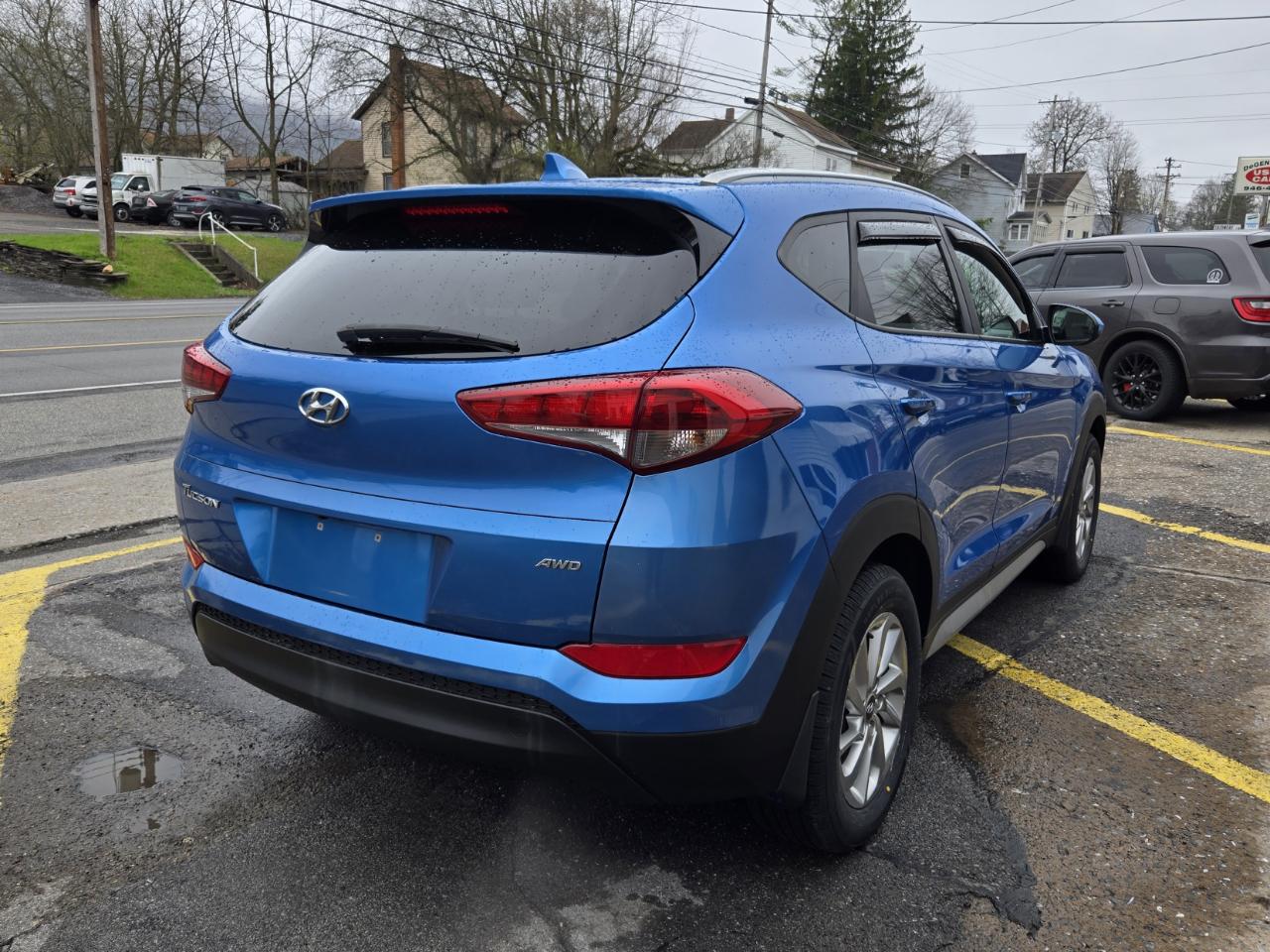 Hyundai Tucson Value AWD 2018