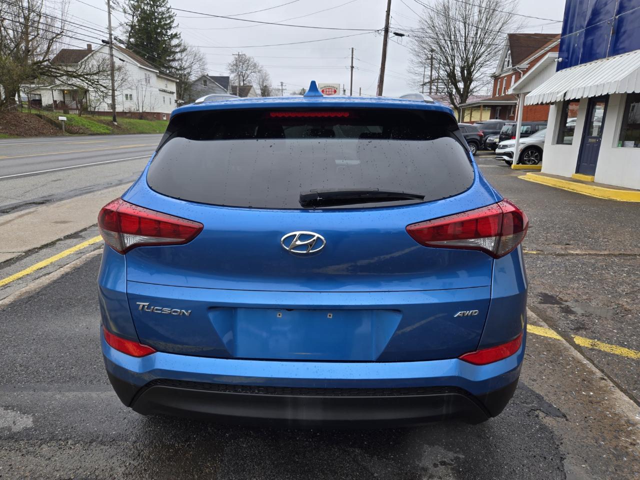 Hyundai Tucson Value AWD 2018