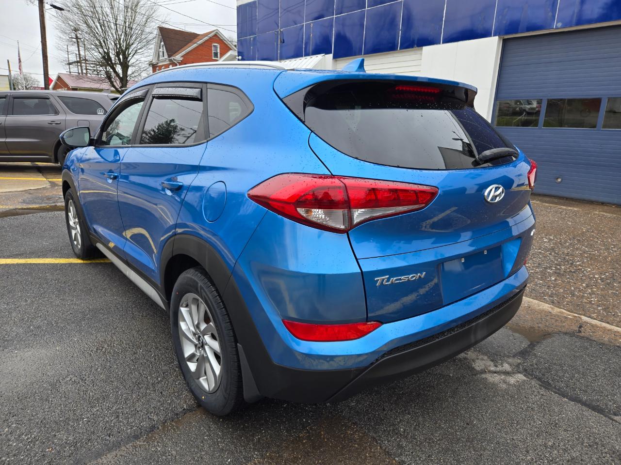Hyundai Tucson Value AWD 2018