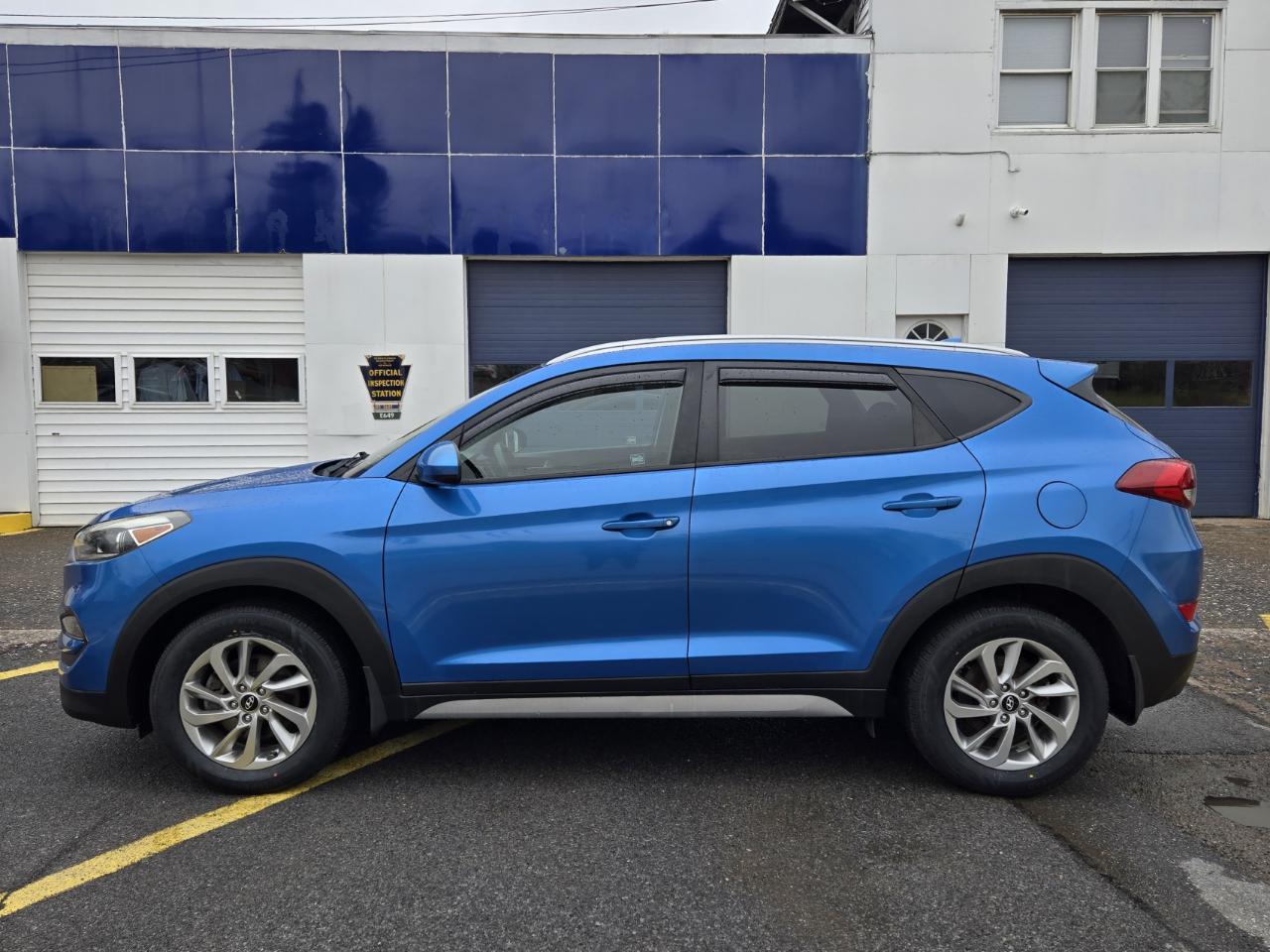 Hyundai Tucson Value AWD 2018