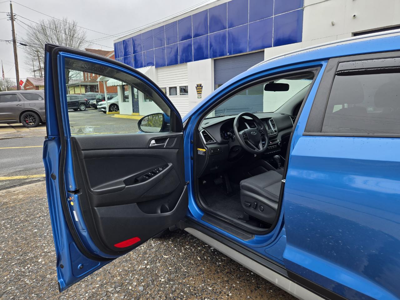 Hyundai Tucson Value AWD 2018