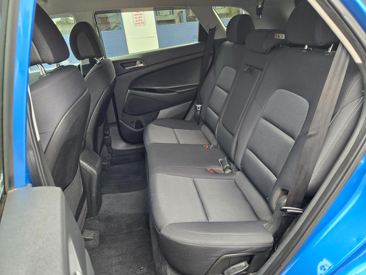 Hyundai Tucson Value AWD 2018