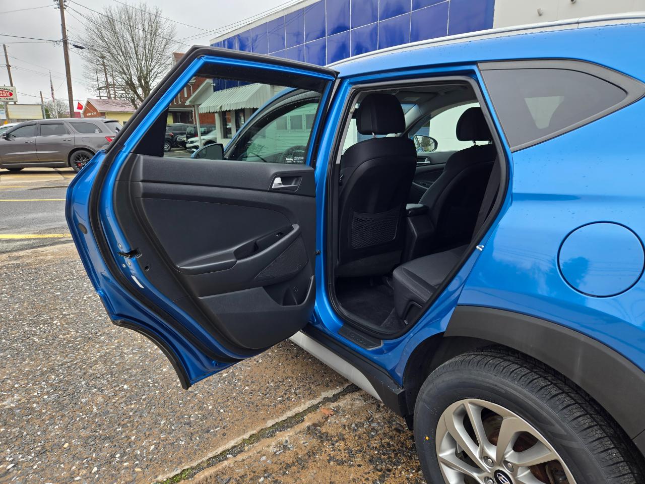 Hyundai Tucson Value AWD 2018