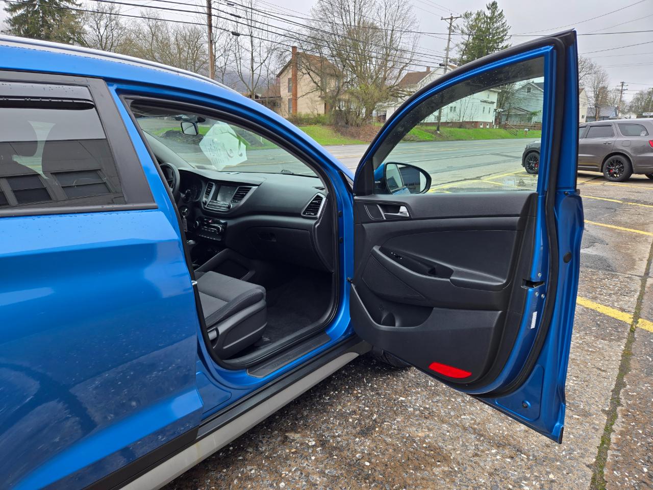 Hyundai Tucson Value AWD 2018