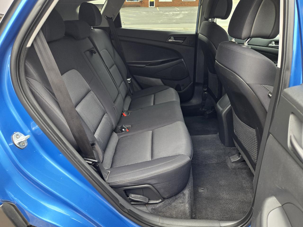 Hyundai Tucson Value AWD 2018