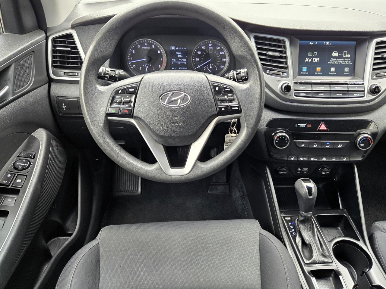 Hyundai Tucson Value AWD 2018