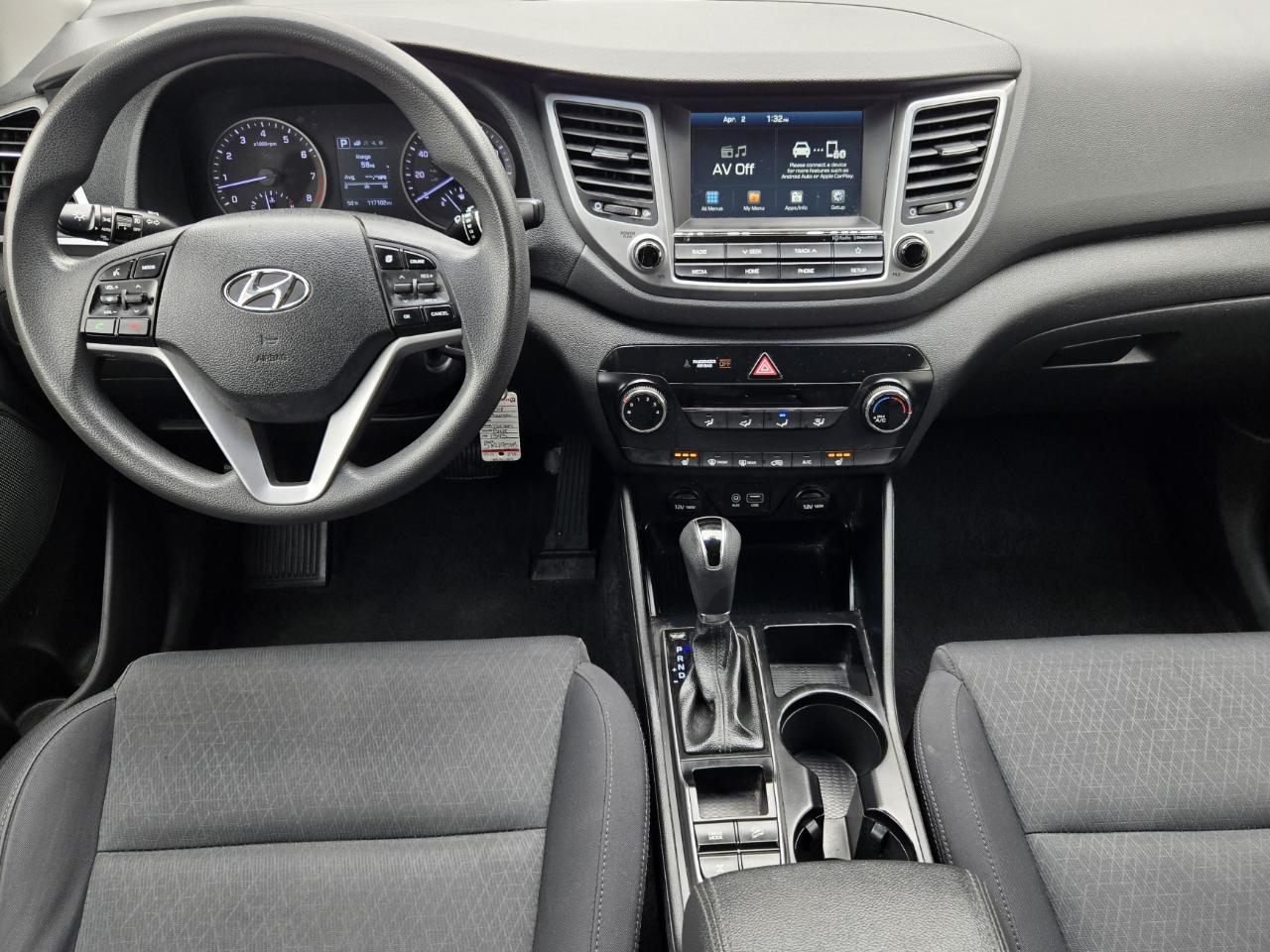 Hyundai Tucson Value AWD 2018