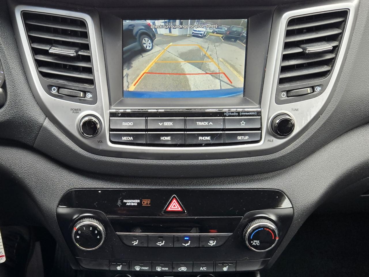 Hyundai Tucson Value AWD 2018