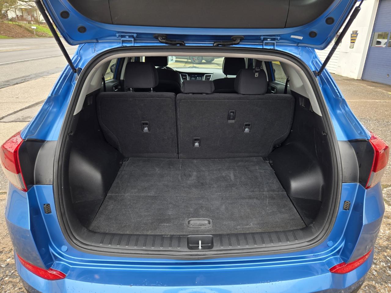 Hyundai Tucson Value AWD 2018