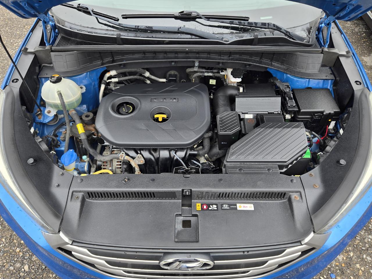 Hyundai Tucson Value AWD 2018