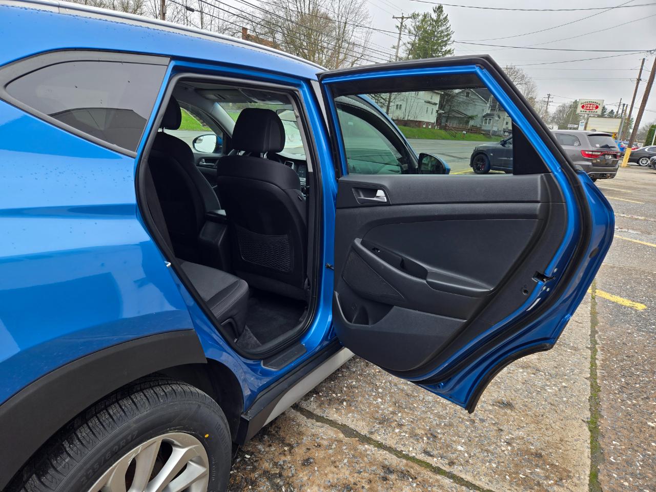 Hyundai Tucson Value AWD 2018