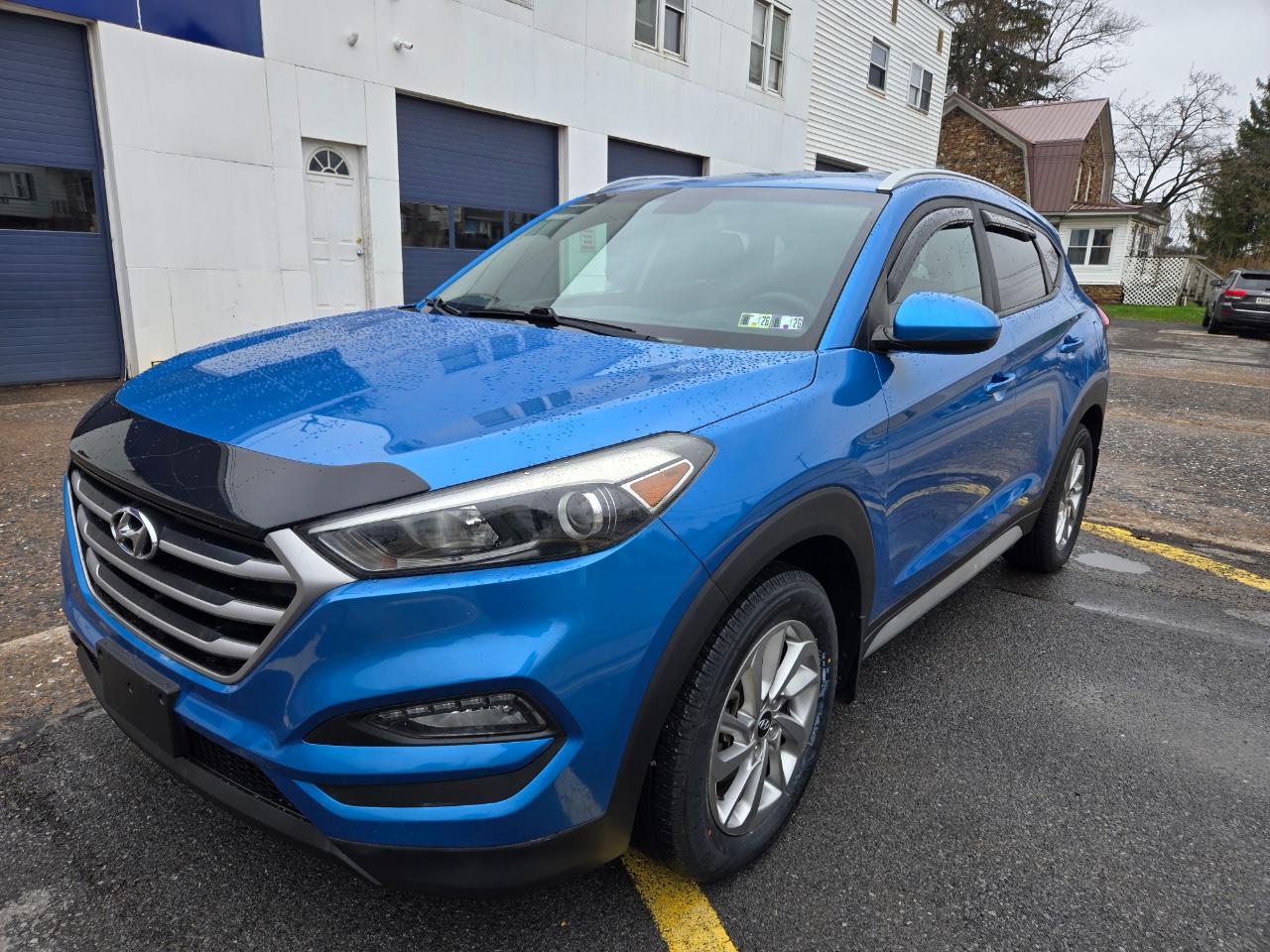 Hyundai Tucson Value AWD 2018