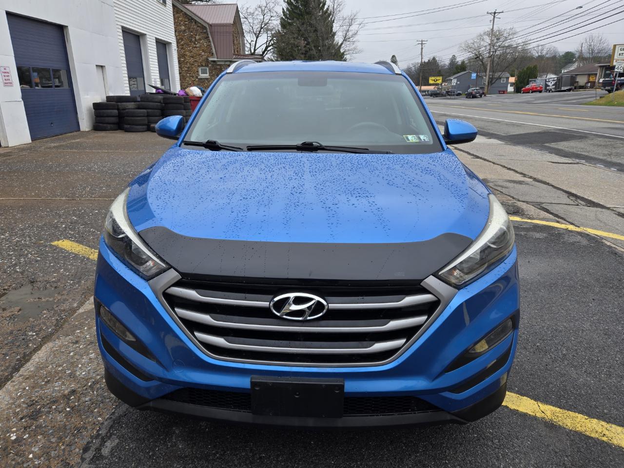 Hyundai Tucson Value AWD 2018