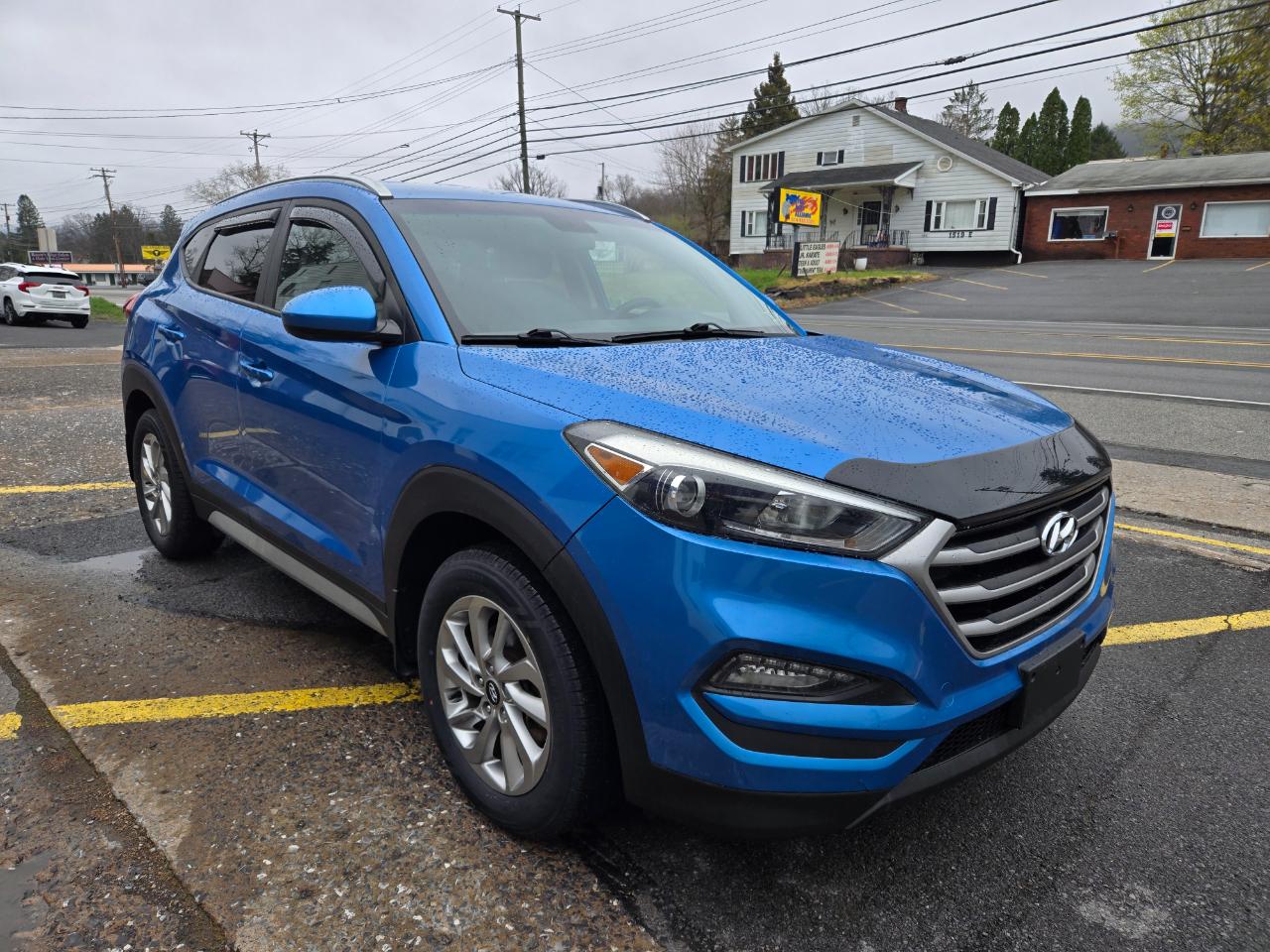 Hyundai Tucson Value AWD 2018