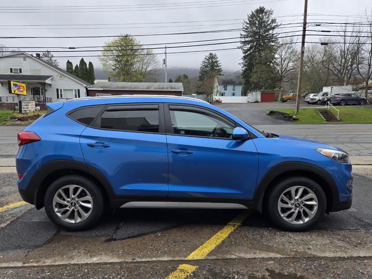 Hyundai Tucson Value AWD 2018