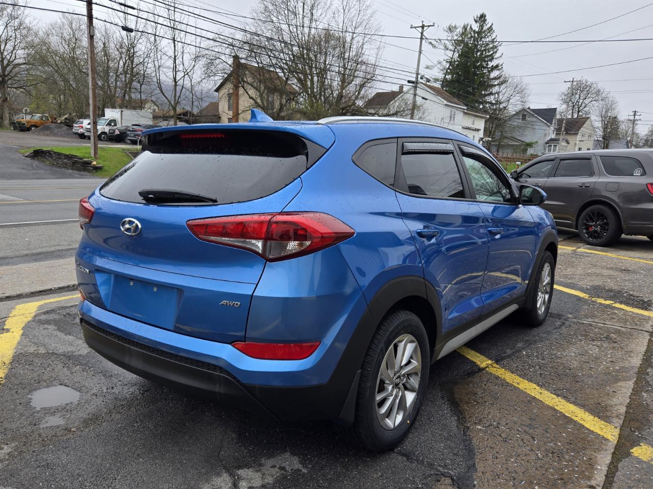 Hyundai Tucson Value AWD 2018