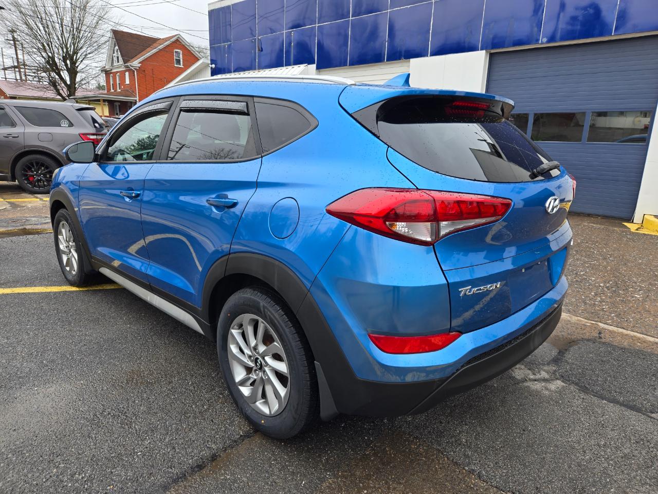 Hyundai Tucson Value AWD 2018