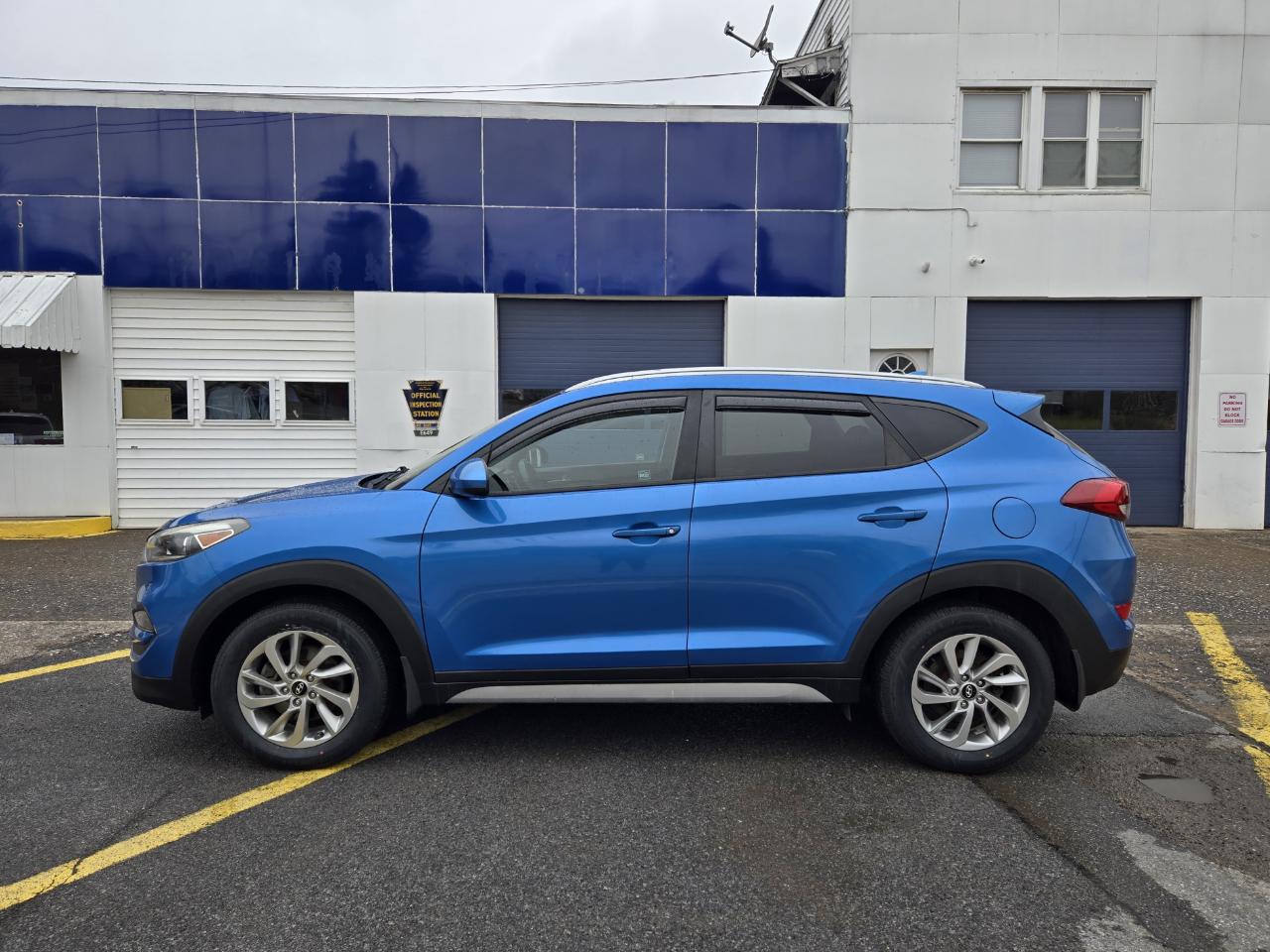 Hyundai Tucson Value AWD 2018