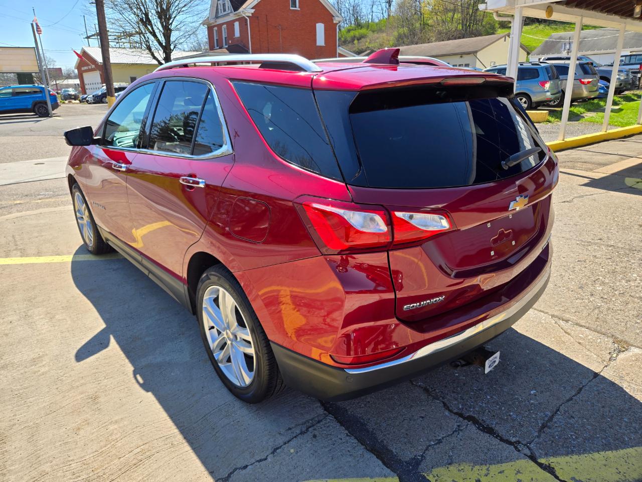 Chevrolet Equinox Premier AWD 2018