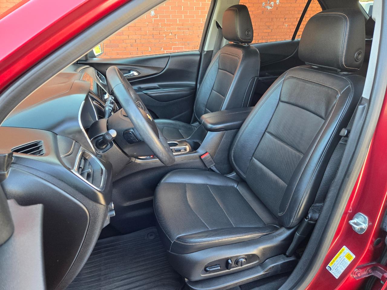 Chevrolet Equinox Premier AWD 2018