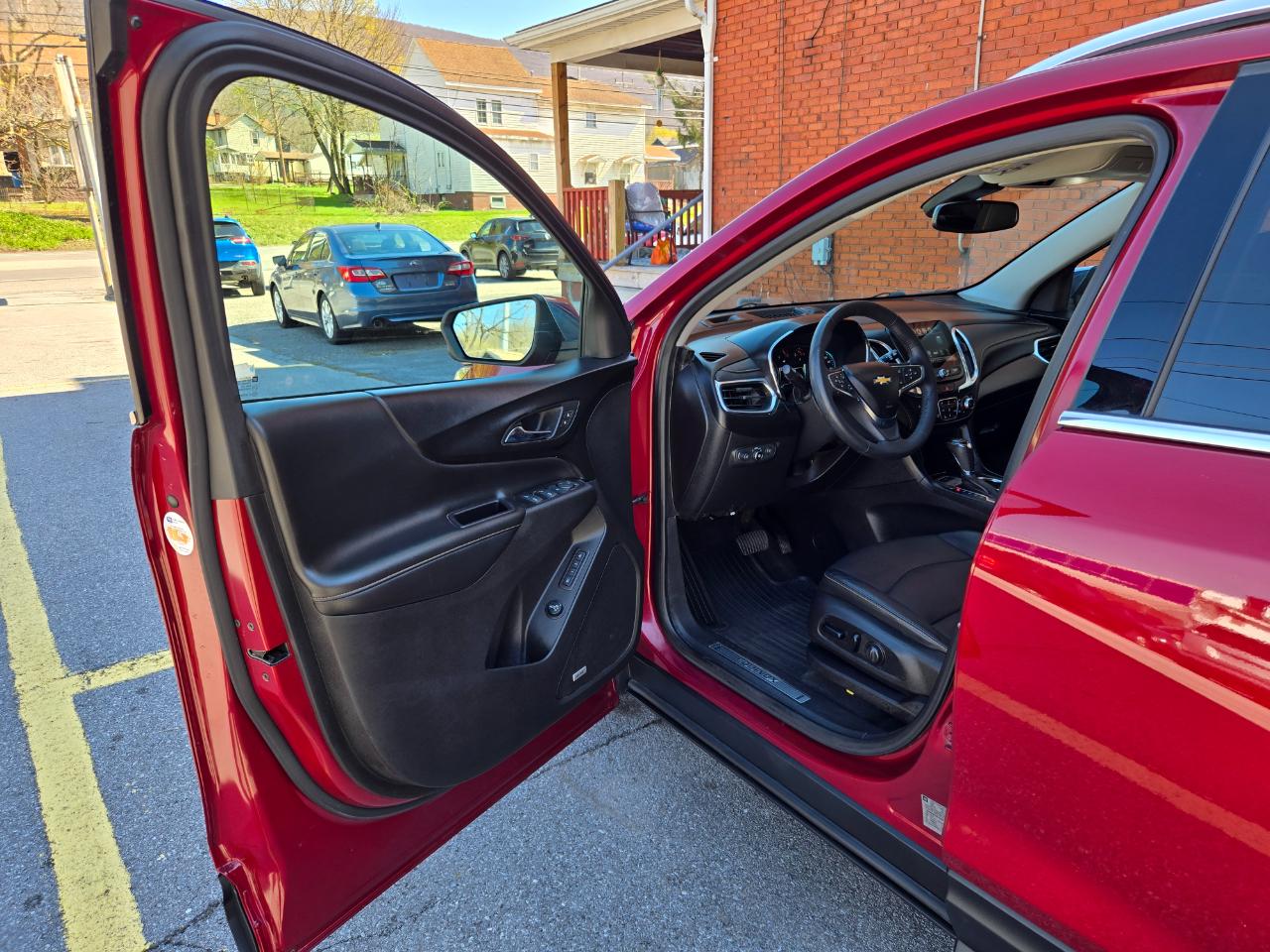 Chevrolet Equinox Premier AWD 2018
