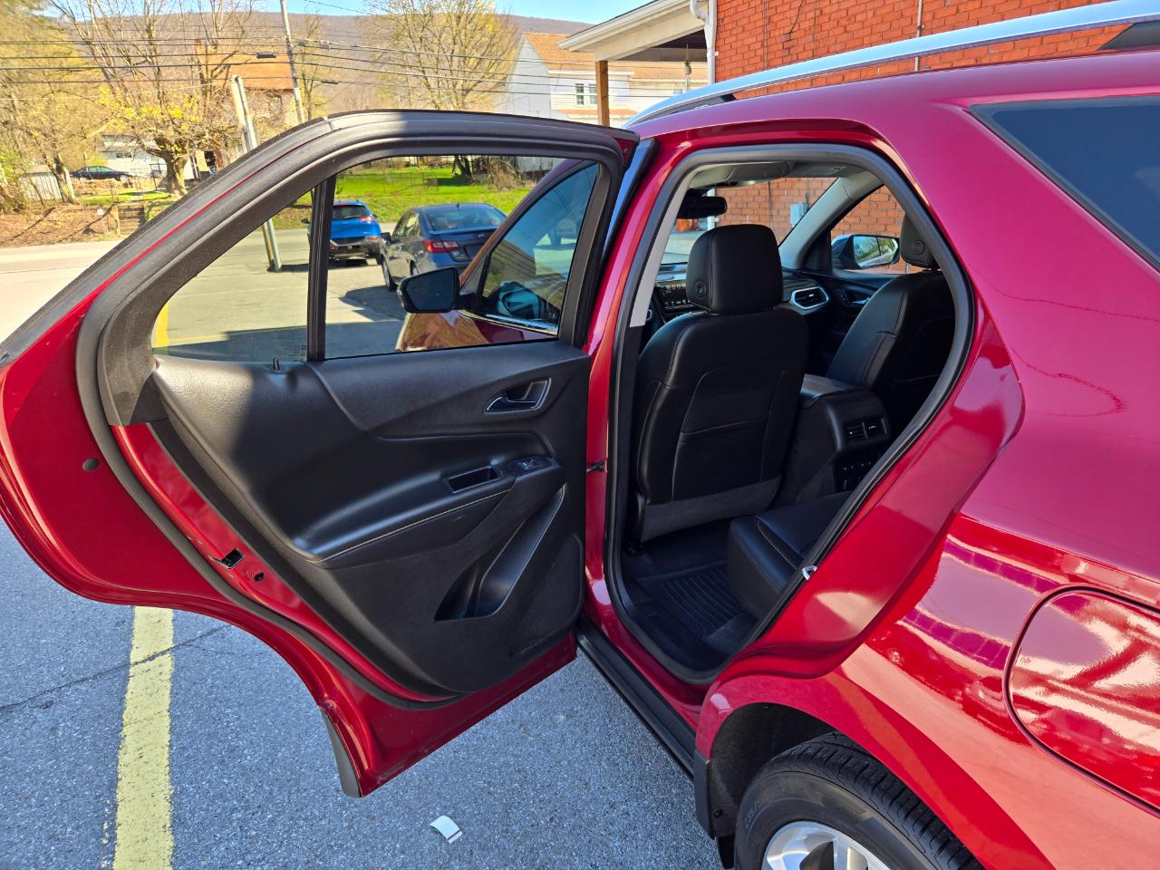 Chevrolet Equinox Premier AWD 2018