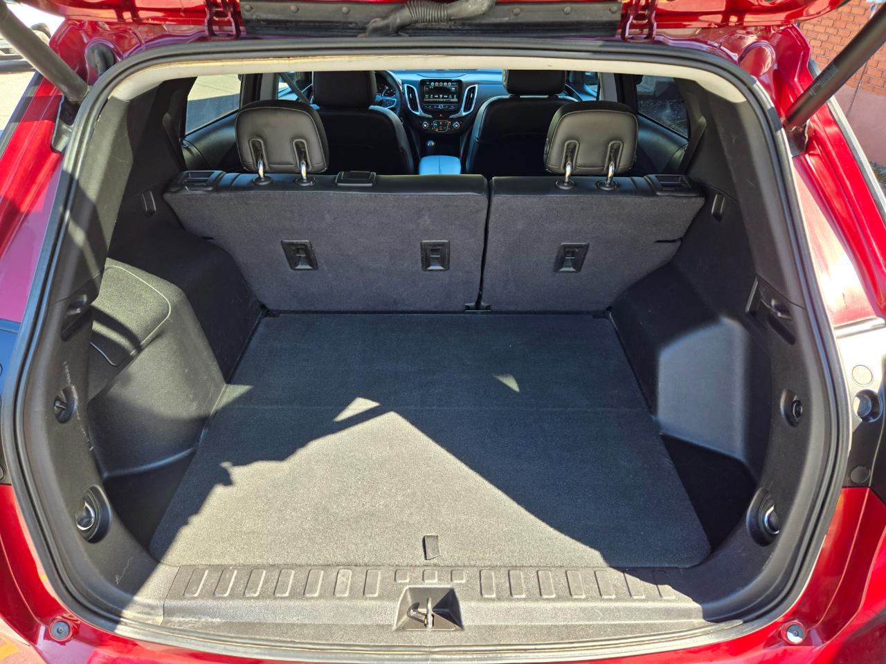 Chevrolet Equinox Premier AWD 2018