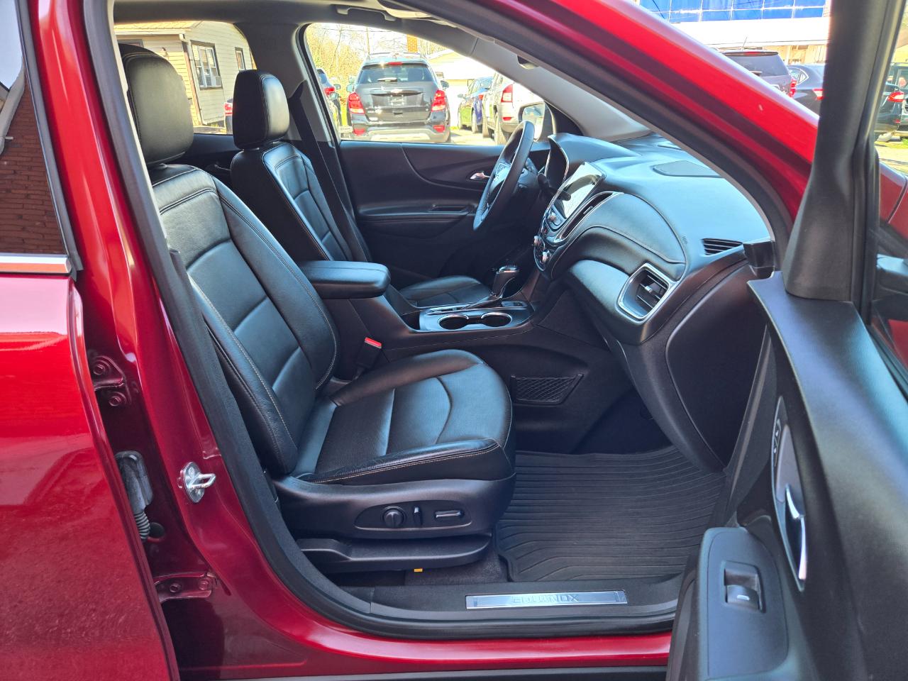 Chevrolet Equinox Premier AWD 2018