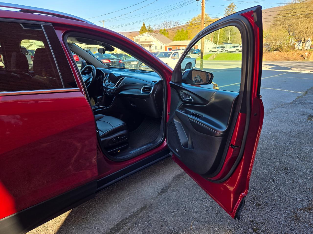 Chevrolet Equinox Premier AWD 2018