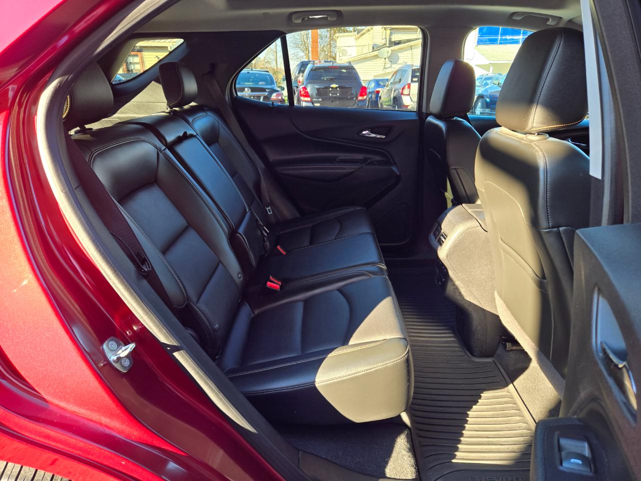 Chevrolet Equinox Premier AWD 2018