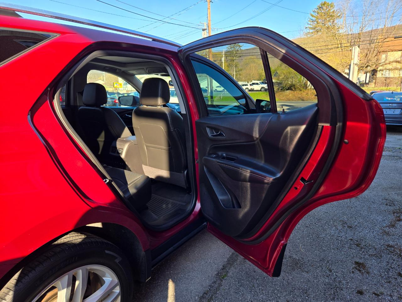 Chevrolet Equinox Premier AWD 2018