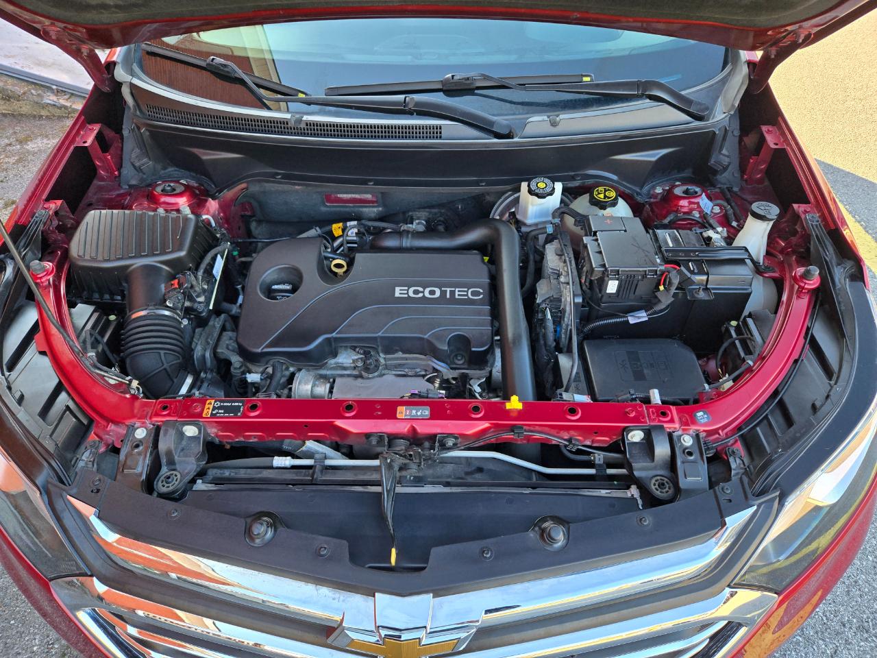 Chevrolet Equinox Premier AWD 2018