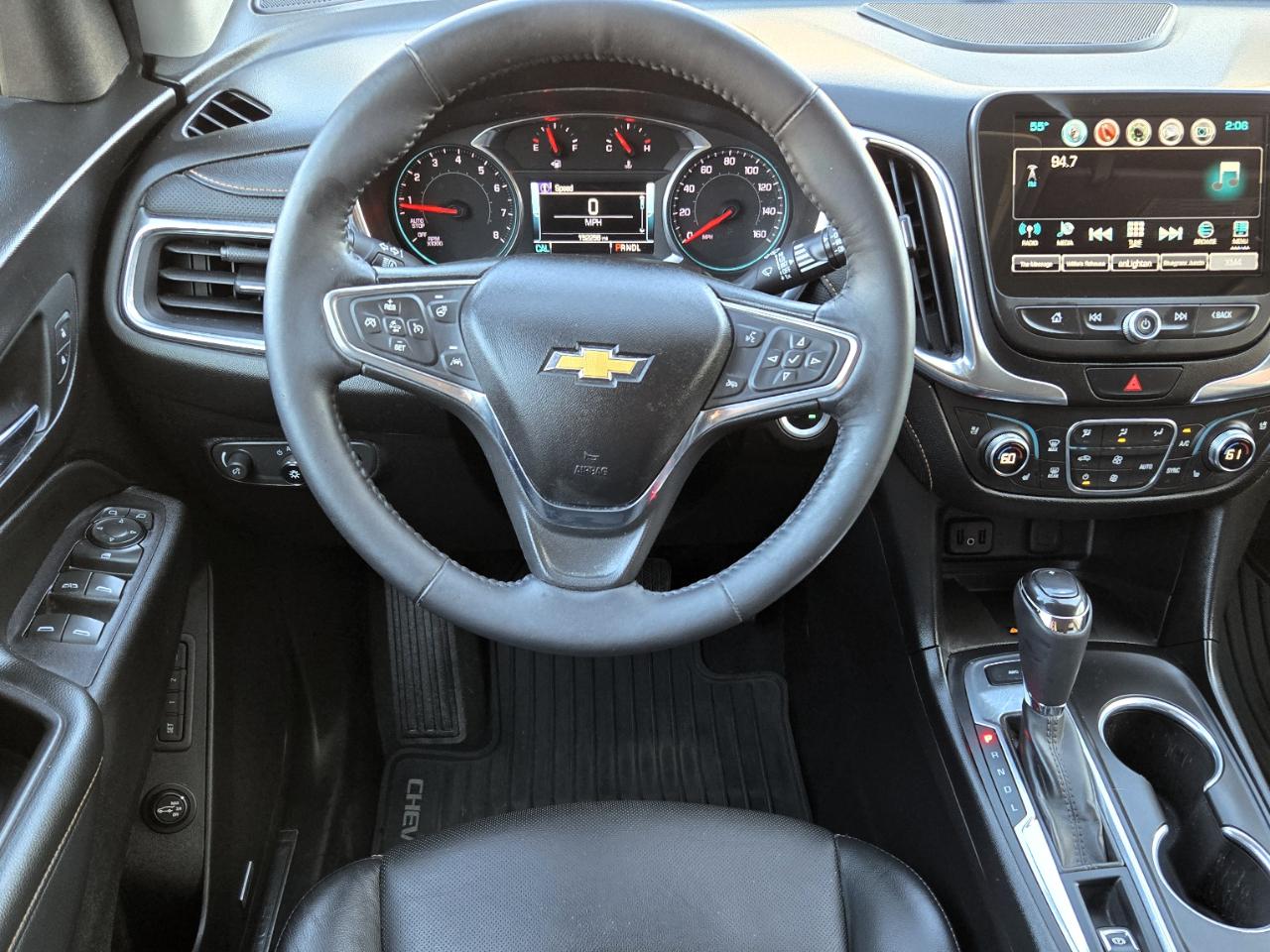 Chevrolet Equinox Premier AWD 2018